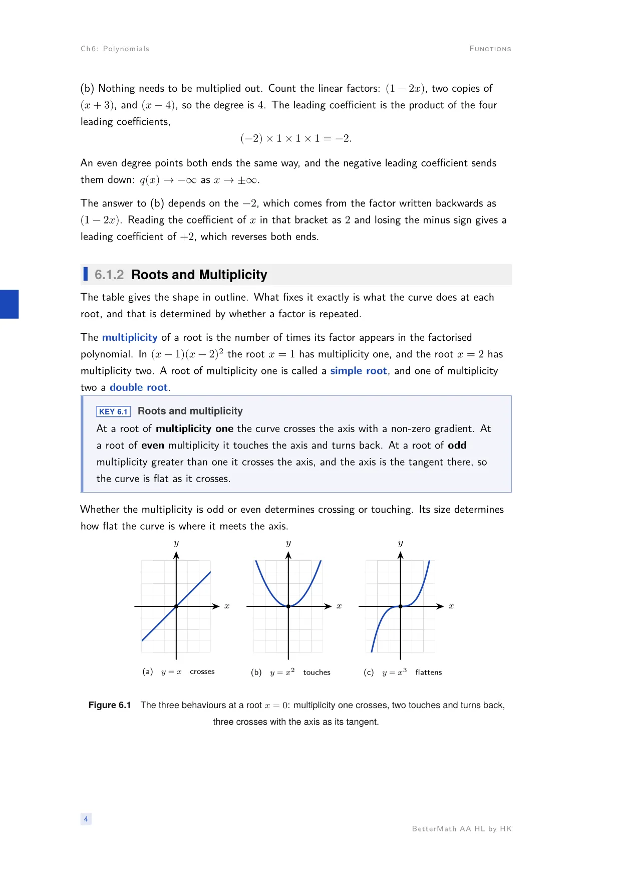 Chapter 6, Polynomials, page 4