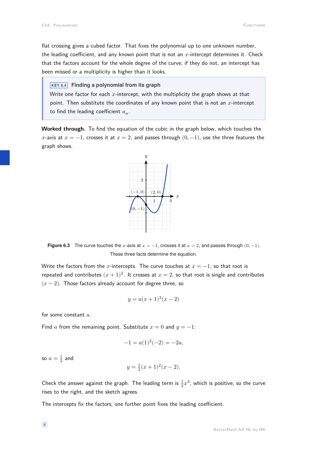 Chapter 6, Polynomials, page 6