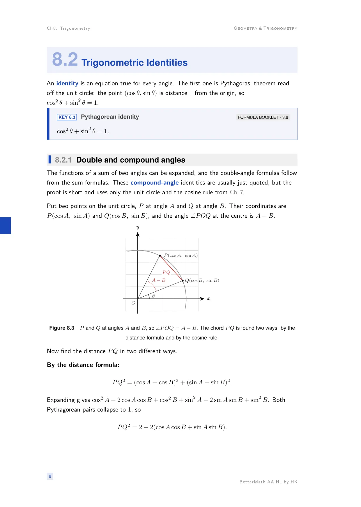 Chapter 8, Trigonometry, page 8