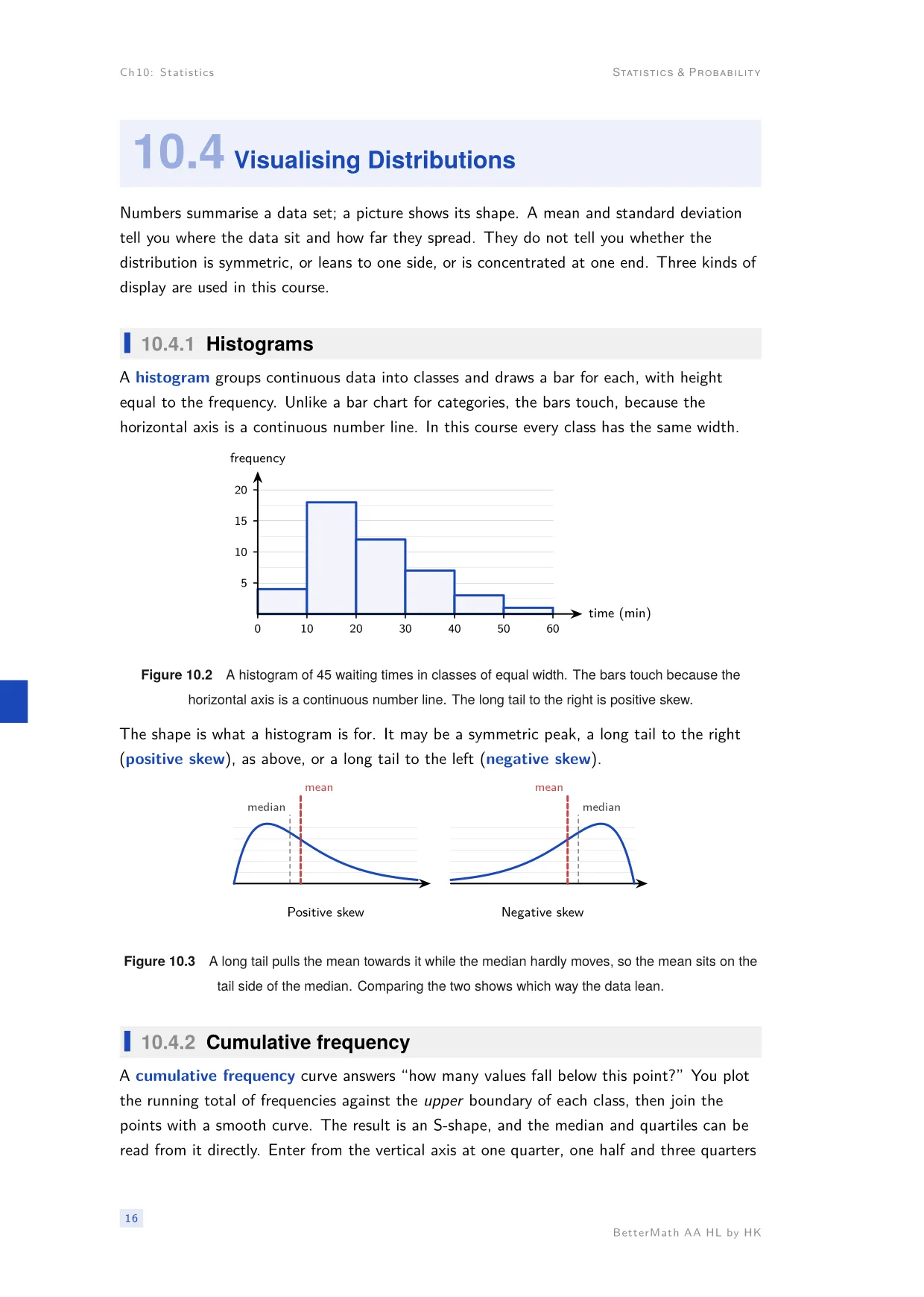 Chapter 10, Statistics, page 16