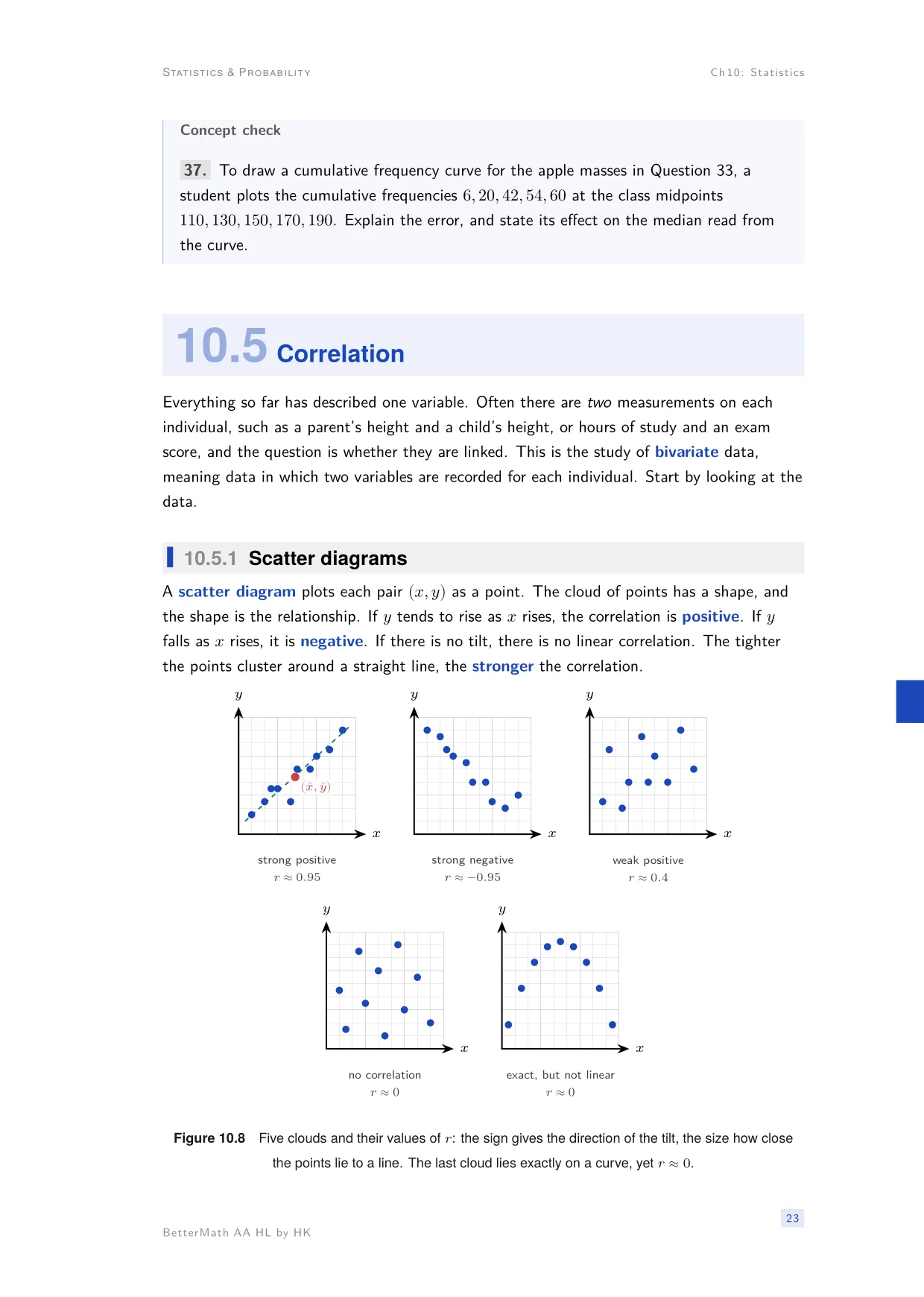 Chapter 10, Statistics, page 23