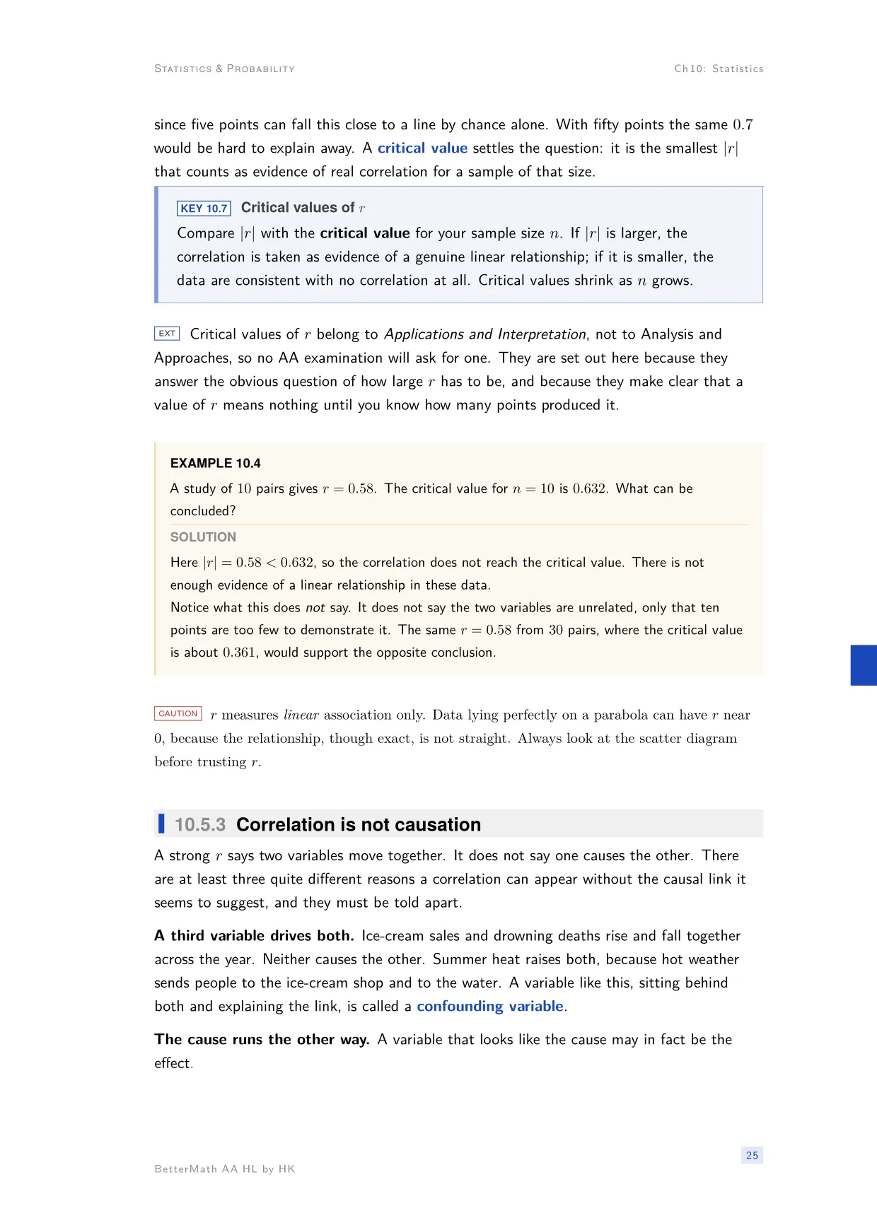 Chapter 10, Statistics, page 25