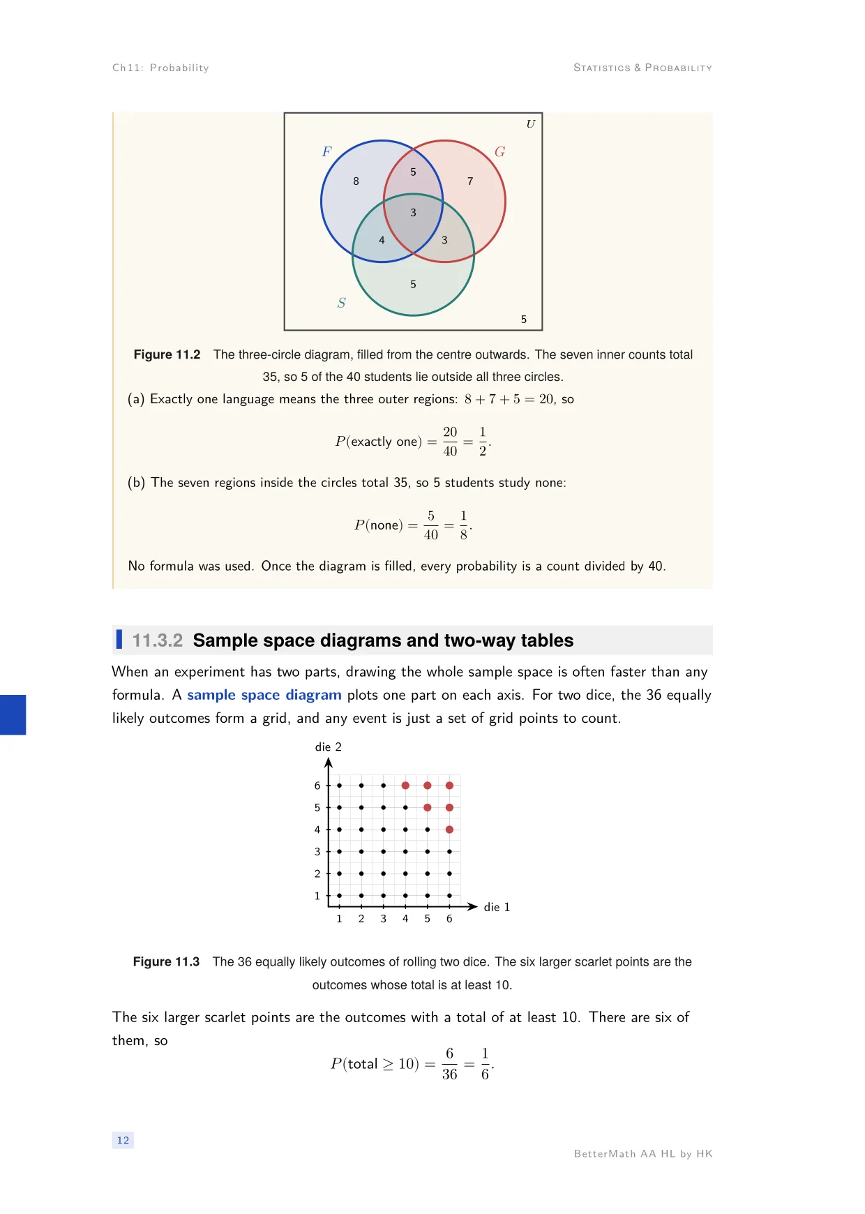 Chapter 11, Probability, page 12