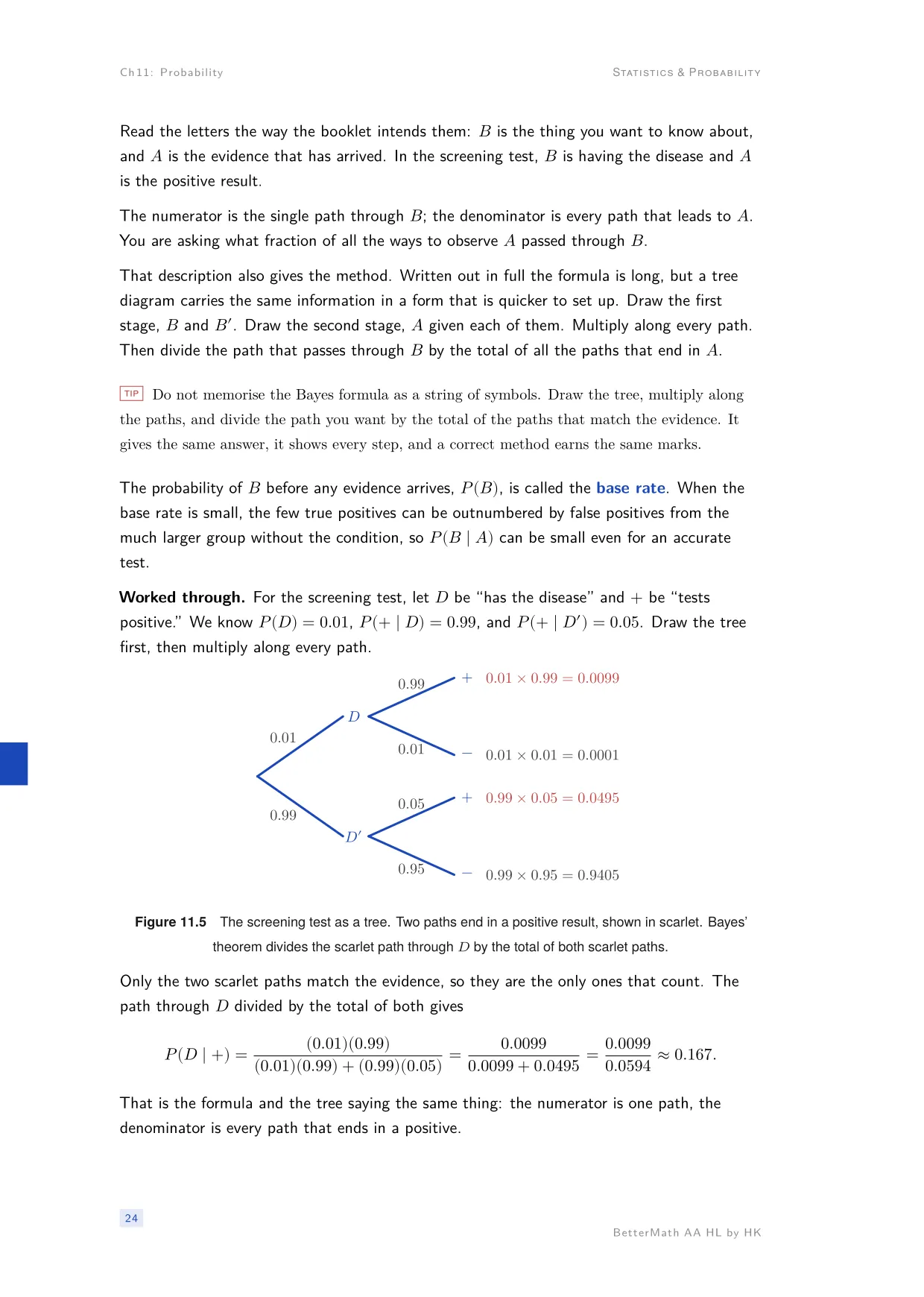 Chapter 11, Probability, page 24