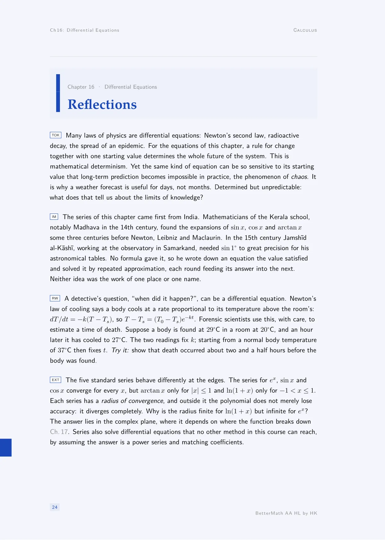 Chapter 16, Differential Equations, page 24